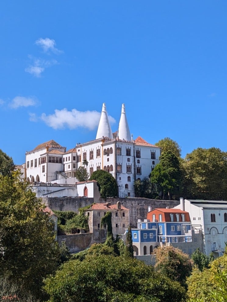 Sintra & Cascais
