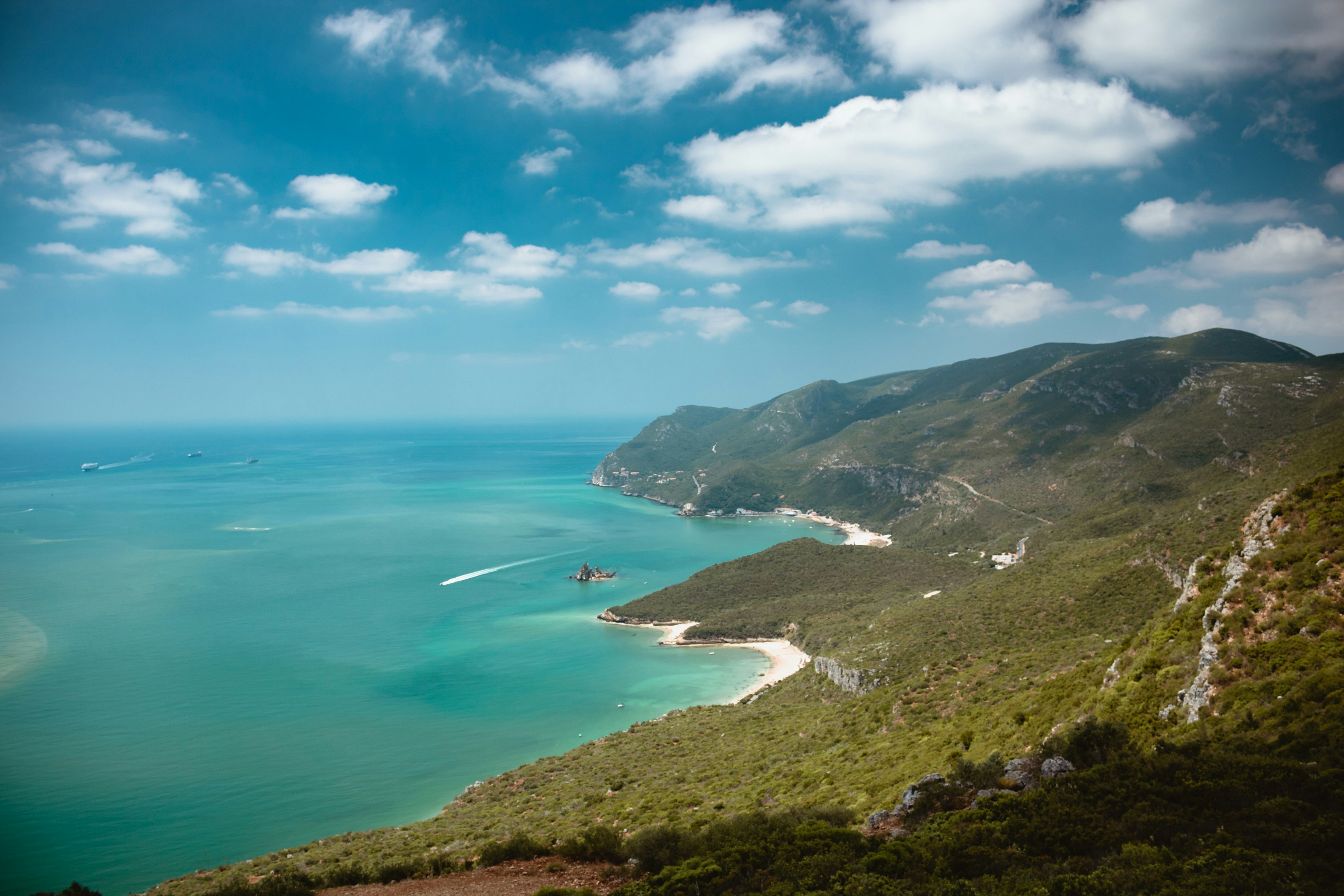 Setúbal & Arrábida Day Trip: discovering Portugal's Blue Coast