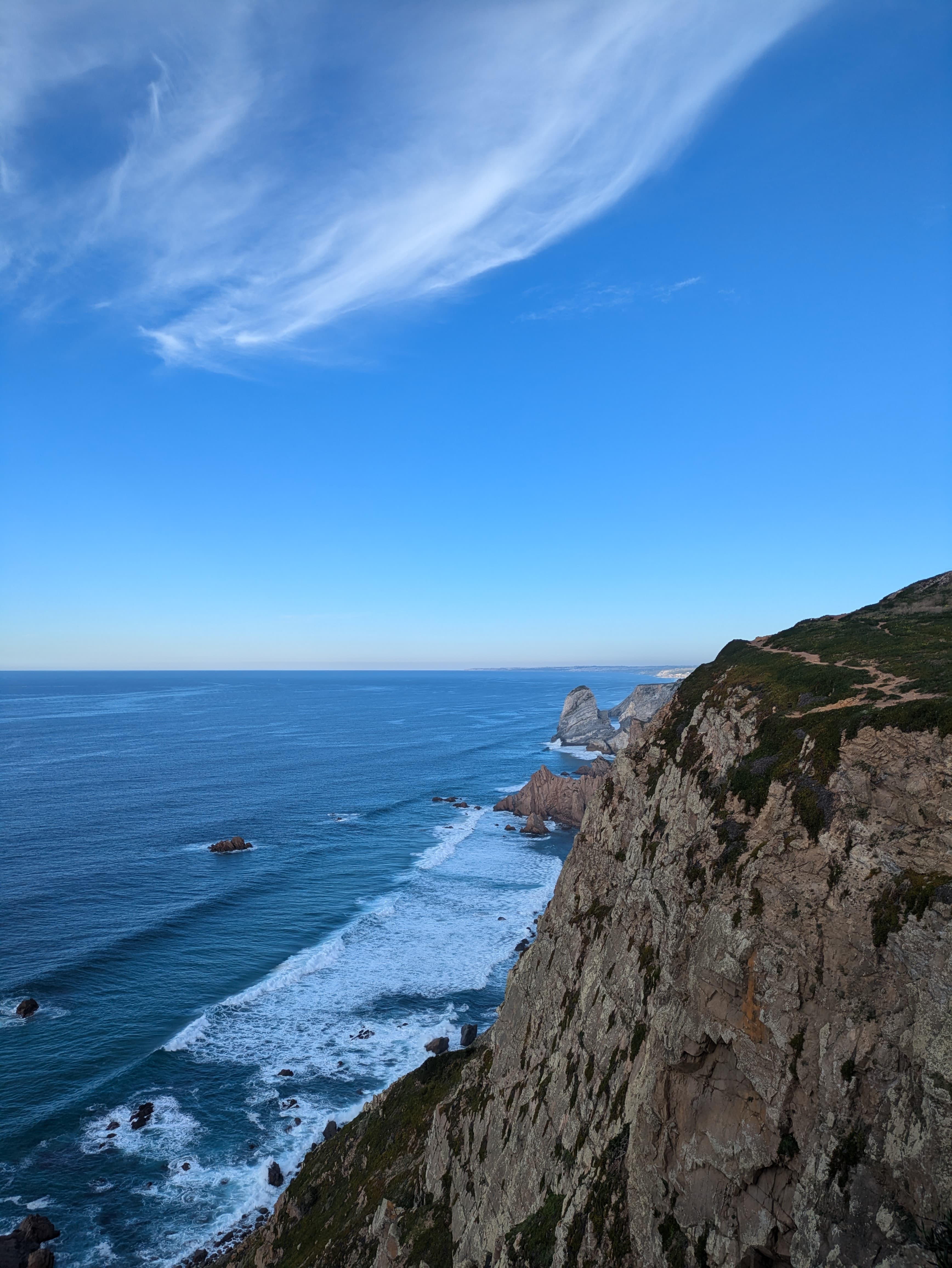 Sintra: a day pairing culture and Atlantic wines