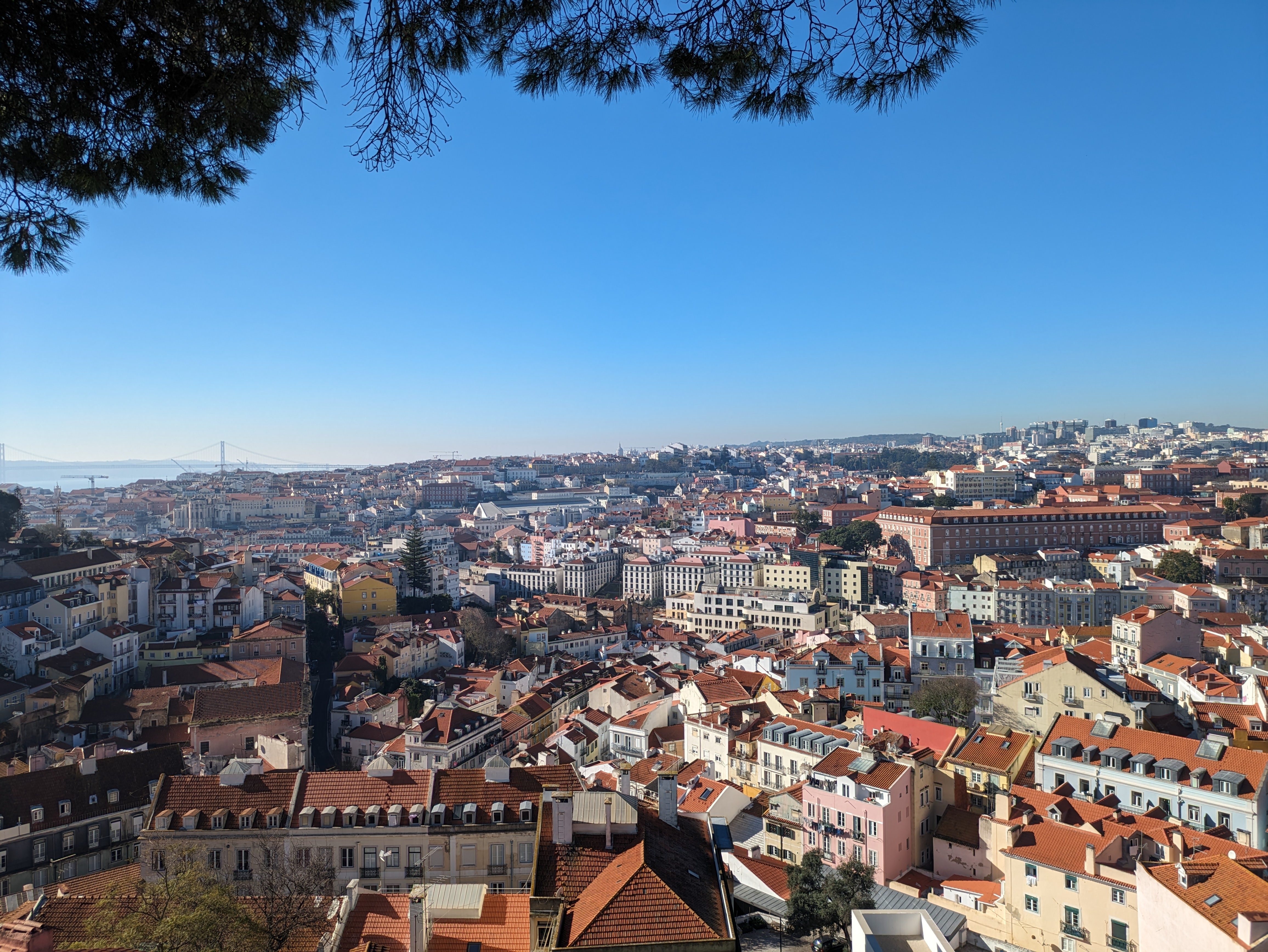 Downtown & Oldtown - unravelling the historic and culinary heart of Lisbon