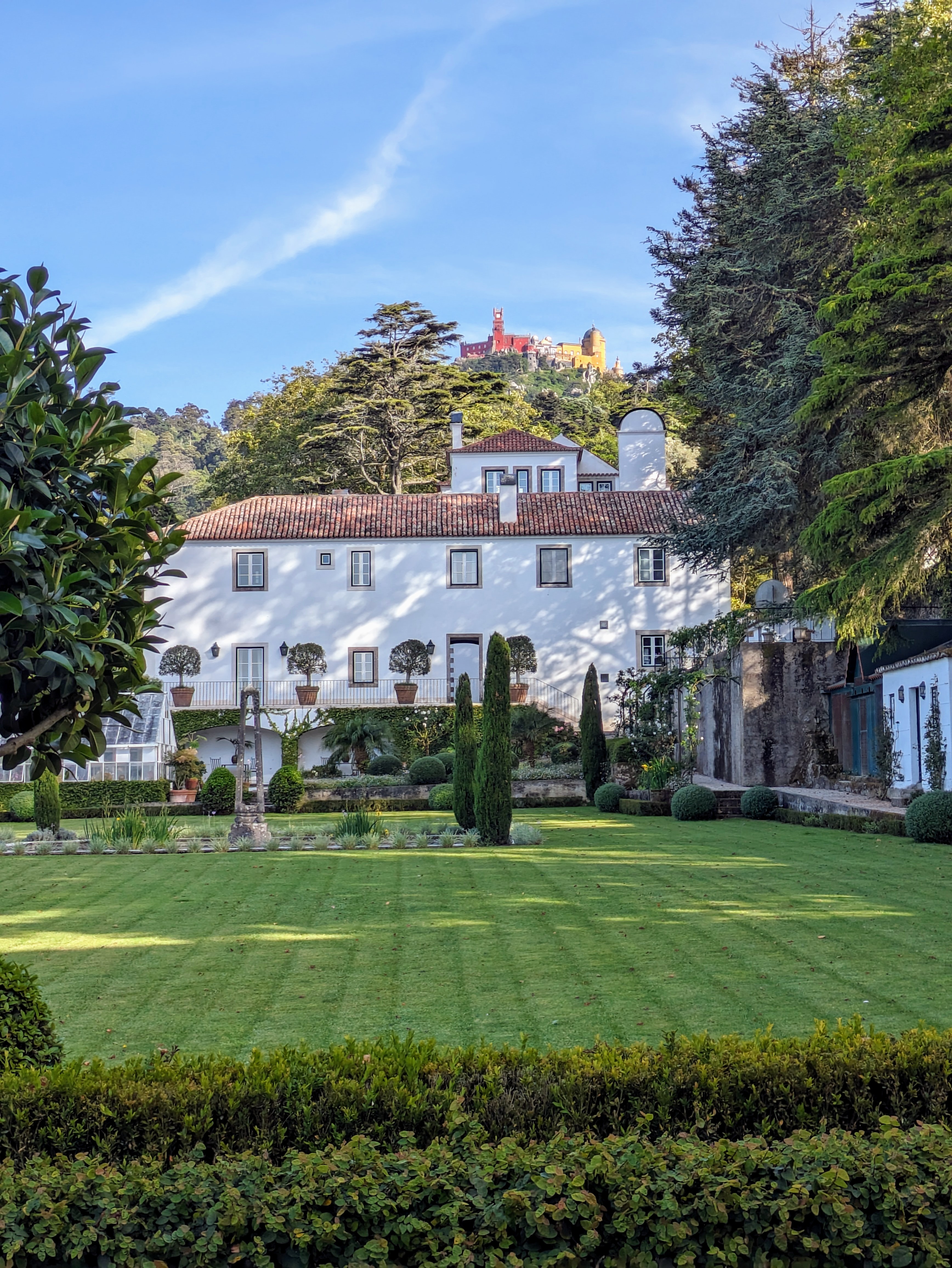 Sintra and Cascais: a trip to the westernmost point in mainland Europe